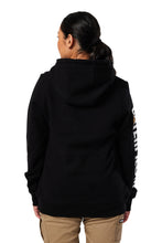 Load image into Gallery viewer, Women's Trademark Banner Hoodie
