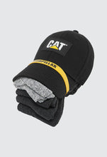 Load image into Gallery viewer, Logo Cap / 5-Sock Bundle
