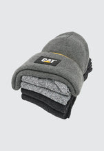 Load image into Gallery viewer, Logo Knit Cap / 5-Sock Bundle

