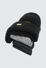 Load image into Gallery viewer, Logo Knit Cap / 5-Sock Bundle
