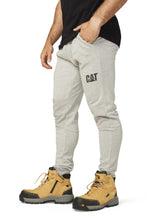 Load image into Gallery viewer, CAT Track Pant - Heather Grey
