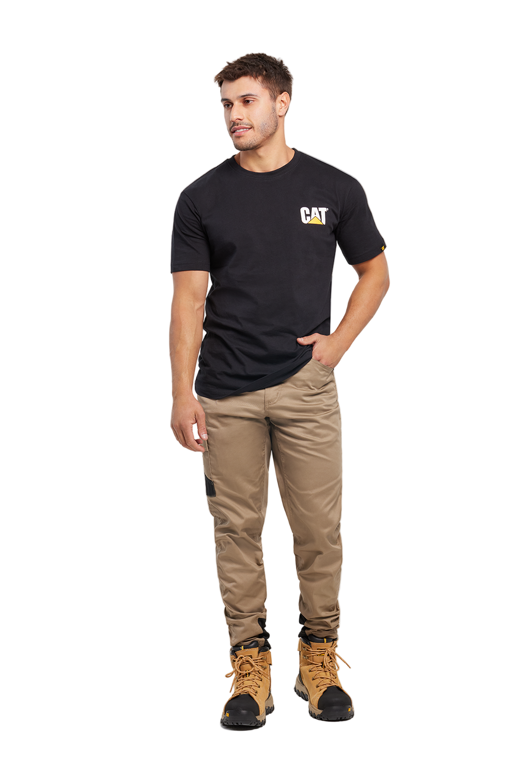 CAT Elite Operator Pant - Khaki