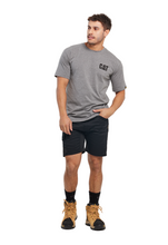 Load image into Gallery viewer, CAT Elite Operator Flex Short - Black
