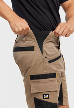 Load image into Gallery viewer, CAT Elite Operator Flex Short - Khaki
