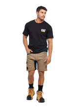 Load image into Gallery viewer, CAT Elite Operator Flex Short - Khaki
