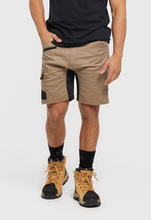 Load image into Gallery viewer, CAT Elite Operator Flex Short - Khaki
