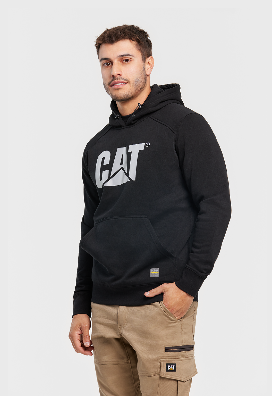 CAT H2O Hoodie