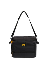Load image into Gallery viewer, CAT 24 Can Cooler Bag - Black
