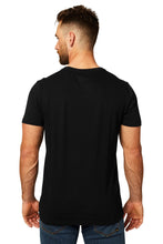 Load image into Gallery viewer, CAT Original Fit Logo Tee - Pitch Black

