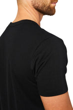 Load image into Gallery viewer, CAT Original Fit Logo Tee - Pitch Black
