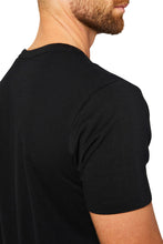 Load image into Gallery viewer, CAT ORIGINAL FIT LOGO TEE - BLACK
