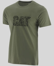Load image into Gallery viewer, CAT Original Fit Logo Tee
