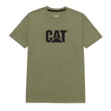 Load image into Gallery viewer, CAT Original Fit Logo Tee
