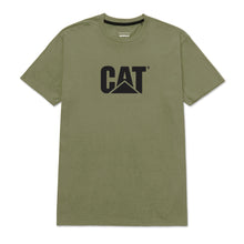 Load image into Gallery viewer, CAT Original Fit Logo Tee
