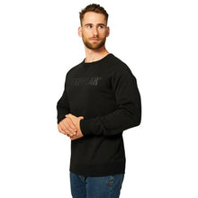 Load image into Gallery viewer, CAT Foundation Crewneck Sweatshirt - Black
