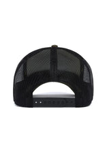 Load image into Gallery viewer, CAT Logo Mesh Back Hat - Dusty Olive
