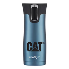 Load image into Gallery viewer, CAT AUTOSEAL Travel Mug
