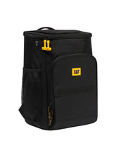 Load image into Gallery viewer, CAT 28 Can Cooler Backpack - Black
