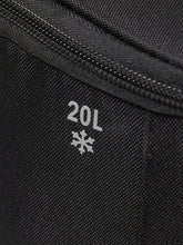 Load image into Gallery viewer, CAT 28 Can Cooler Backpack - Black
