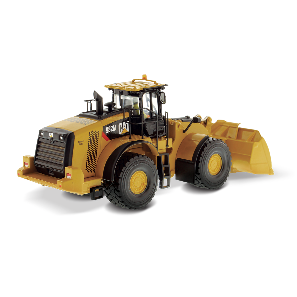 CAT 1:50 982M Wheel Loader - High Line Series