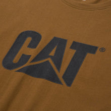 Load image into Gallery viewer, Cat TM Logo Tee
