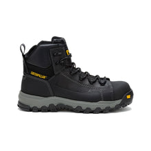 Load image into Gallery viewer, CAT Threshold Rebound Zip Waterproof Composite Toe Work Boot
