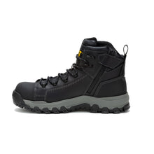 Load image into Gallery viewer, CAT Threshold Rebound Zip Waterproof Composite Toe Work Boot
