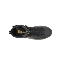 Load image into Gallery viewer, CAT Threshold Rebound Zip Waterproof Composite Toe Work Boot
