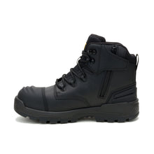 Load image into Gallery viewer, CAT Striver XL 6" AUS ZIP WP AT - Black
