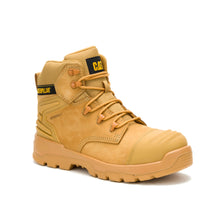 Load image into Gallery viewer, CAT Striver XL 6" AUS ZIP WP AT - Honey
