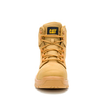 Load image into Gallery viewer, CAT Striver XL 6" AUS ZIP WP AT - Honey
