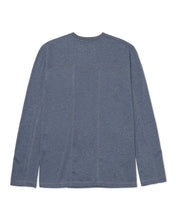 Load image into Gallery viewer, CAT Coolmax Long Sleeve Tee - Eclipse Heather
