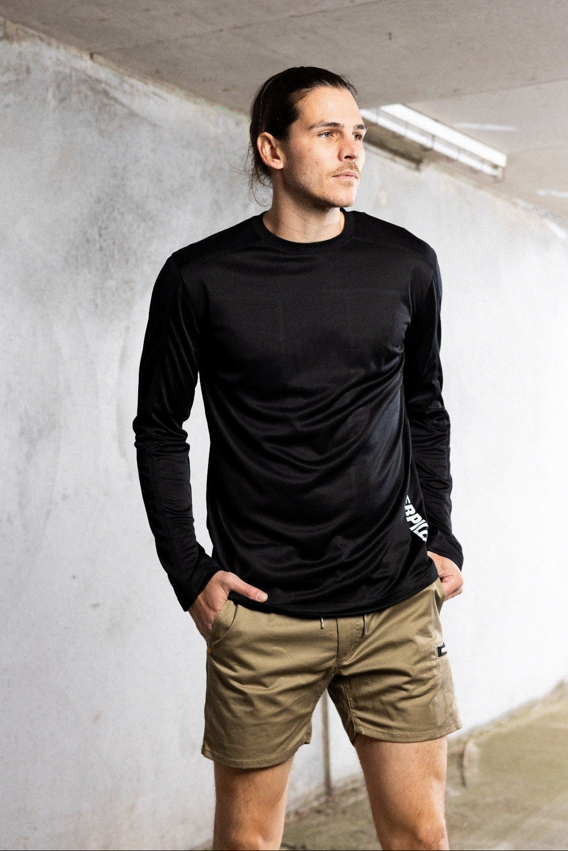 Coolmax Long Sleeve Tee - Caterpillar Workwear – Terra Cat Shop