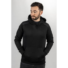 Load image into Gallery viewer, CAT Essential Hooded Sweatshirt - Black
