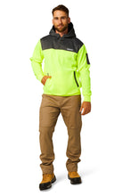 Load image into Gallery viewer, CAT Hi Vis Hoodie - Yellow/Dark Shadow
