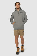 Load image into Gallery viewer, ICON BLOCK HOODED SWEATSHIRT

