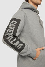 Load image into Gallery viewer, ICON BLOCK HOODED SWEATSHIRT
