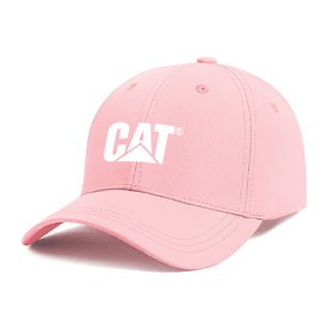 CAT Ripstop Cap - Pink