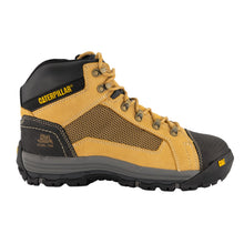 Load image into Gallery viewer, CAT Convex Midsize Steel Toe Zip Boot (Honey)

