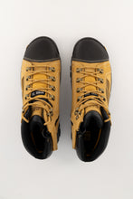 Load image into Gallery viewer, CAT Convex Midsize Steel Toe Zip Boot (Honey)
