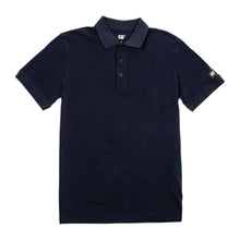Load image into Gallery viewer, CAT Essential Polo - Navy
