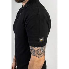 Load image into Gallery viewer, ESSENTIAL POLO - BLACK
