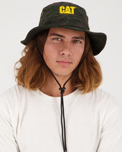 Load image into Gallery viewer, CAT Trademark Safari Hat
