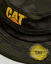 Load image into Gallery viewer, CAT Trademark Safari Hat
