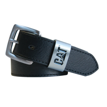 Load image into Gallery viewer, CAT Calderwood Leather Belt
