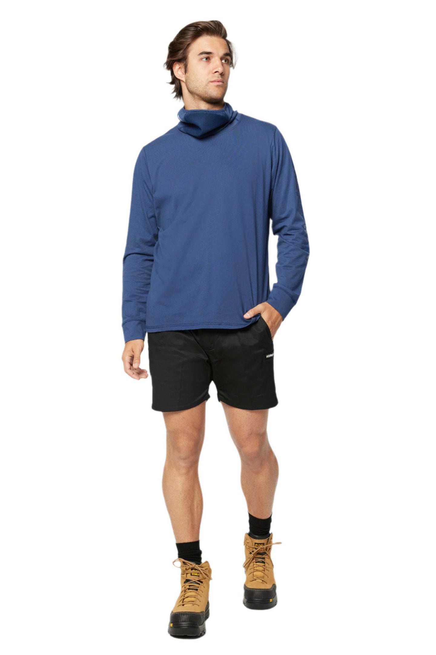 CAT Short Haul Short - Black