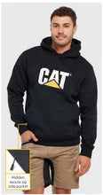 Load image into Gallery viewer, CAT TM Pullover Hooded Sweatshirt
