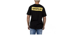Load image into Gallery viewer, CATERPILLAR ICON BLOCK TEE

