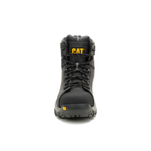 Load image into Gallery viewer, CAT Threshold Rebound Zip Waterproof Composite Toe Work Boot
