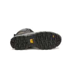 Load image into Gallery viewer, CAT Threshold Rebound Zip Waterproof Composite Toe Work Boot
